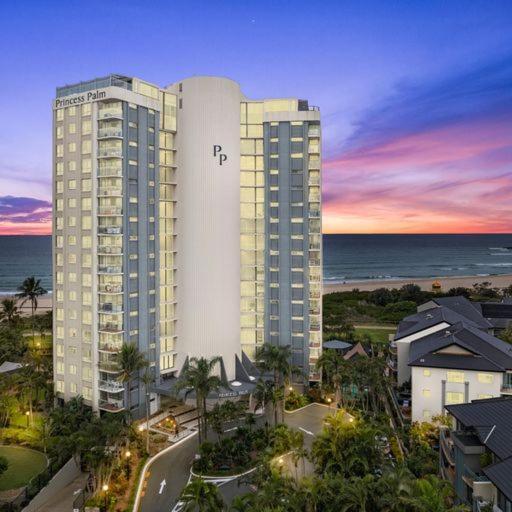 Princess Palm On The Beach Palm Beach Exterior foto